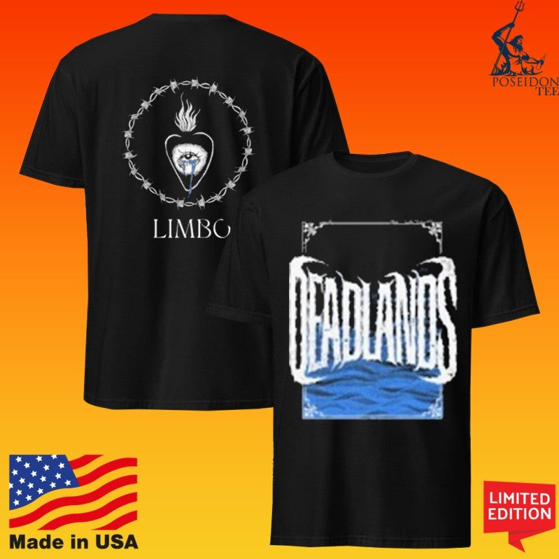 Deadlands Limbo Card T-shirt