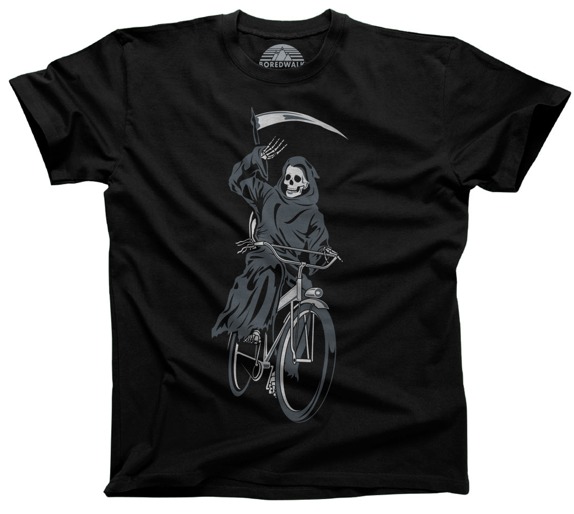 Men's Death Takes a Holiday T-Shirt - By Ex-Boyfriend