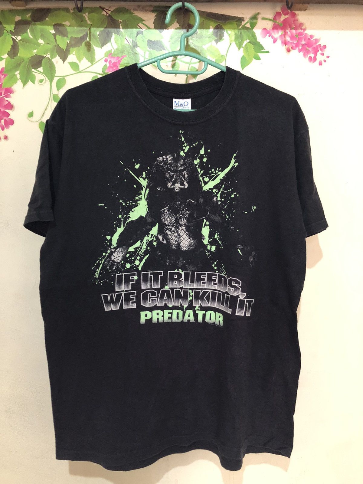 Vintage Predator Movie T Shirt Hoodie, Sweatshirt | PodTeesHub.com