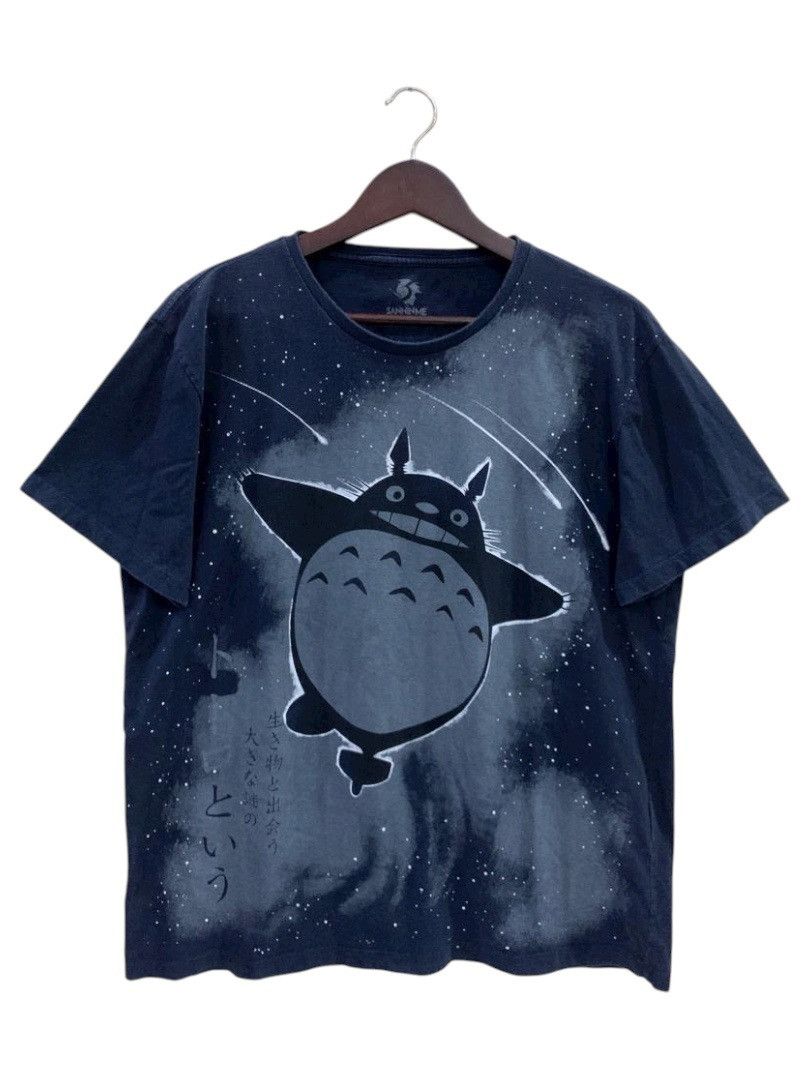 Anime My Neighbor Totoro Studio Ghibli Anime Tee Hoodie, Sweatshirt | PodTeesHub.com