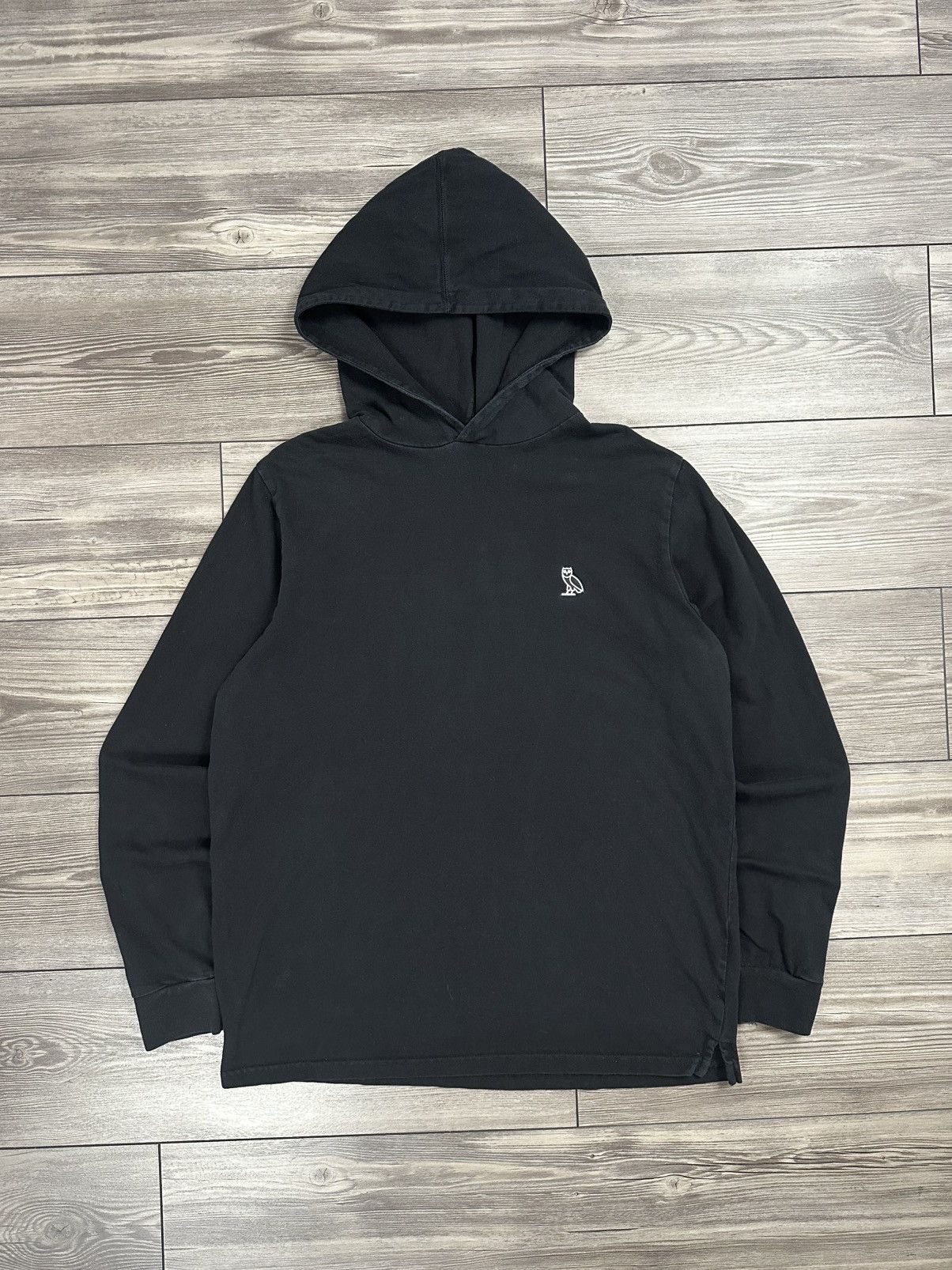 Drake Octobers Very Own Small Owl Lightweight Hoodie Ovo T-Shirts, Sweatshirt | PodTeesHub.com