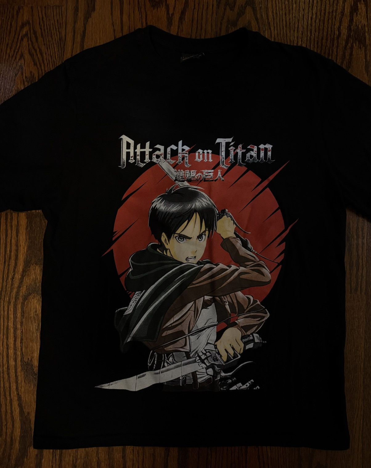 Japanese Brand Attack Titan T-Shirts, Hoodie, Sweatshirt