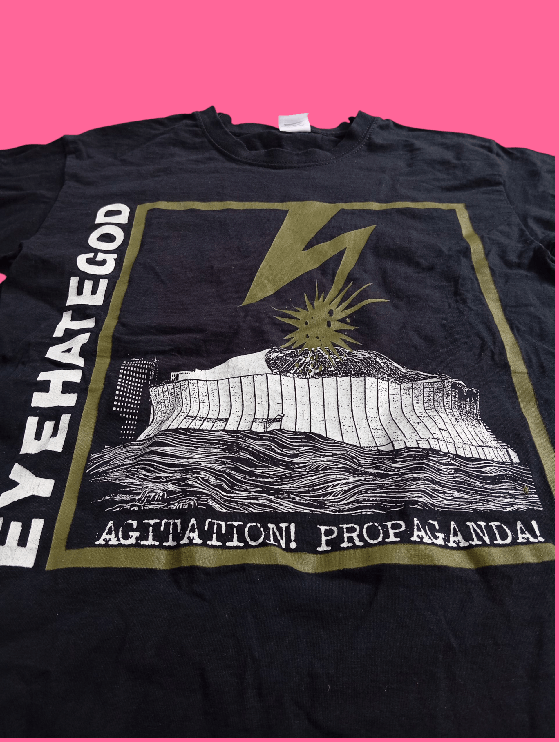 Band Tees Eyehategod European Tour 2015 Shirt Hoodie, Sweatshirt | PodTeesHub.com
