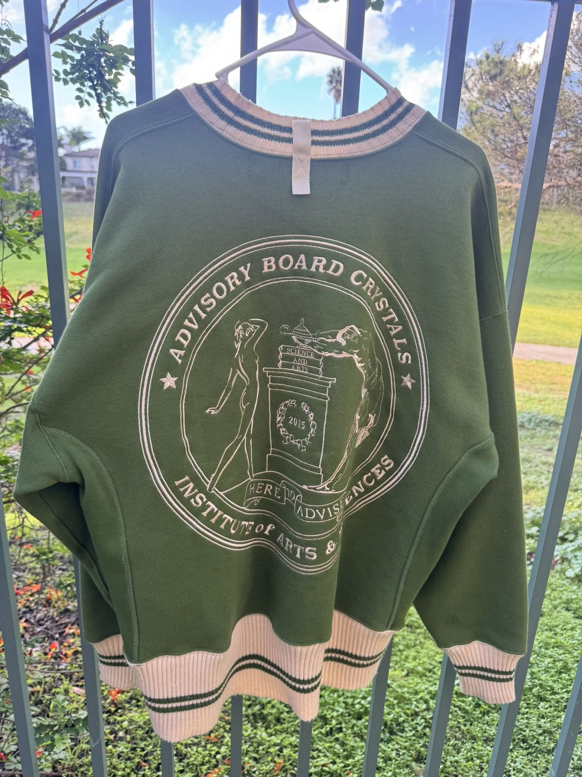 Advisory Board Crystals Abc Crewneck T-Shirts, Hoodie, Sweatshirt | PodTeesHub.com