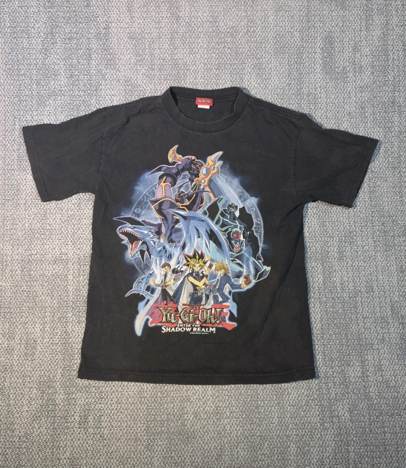 Other 1996 Yu Gi Oh Enter The Shadow Realm Shonen Jump Youth Shirt Hoodie, Sweatshirt | PodTeesHub.com