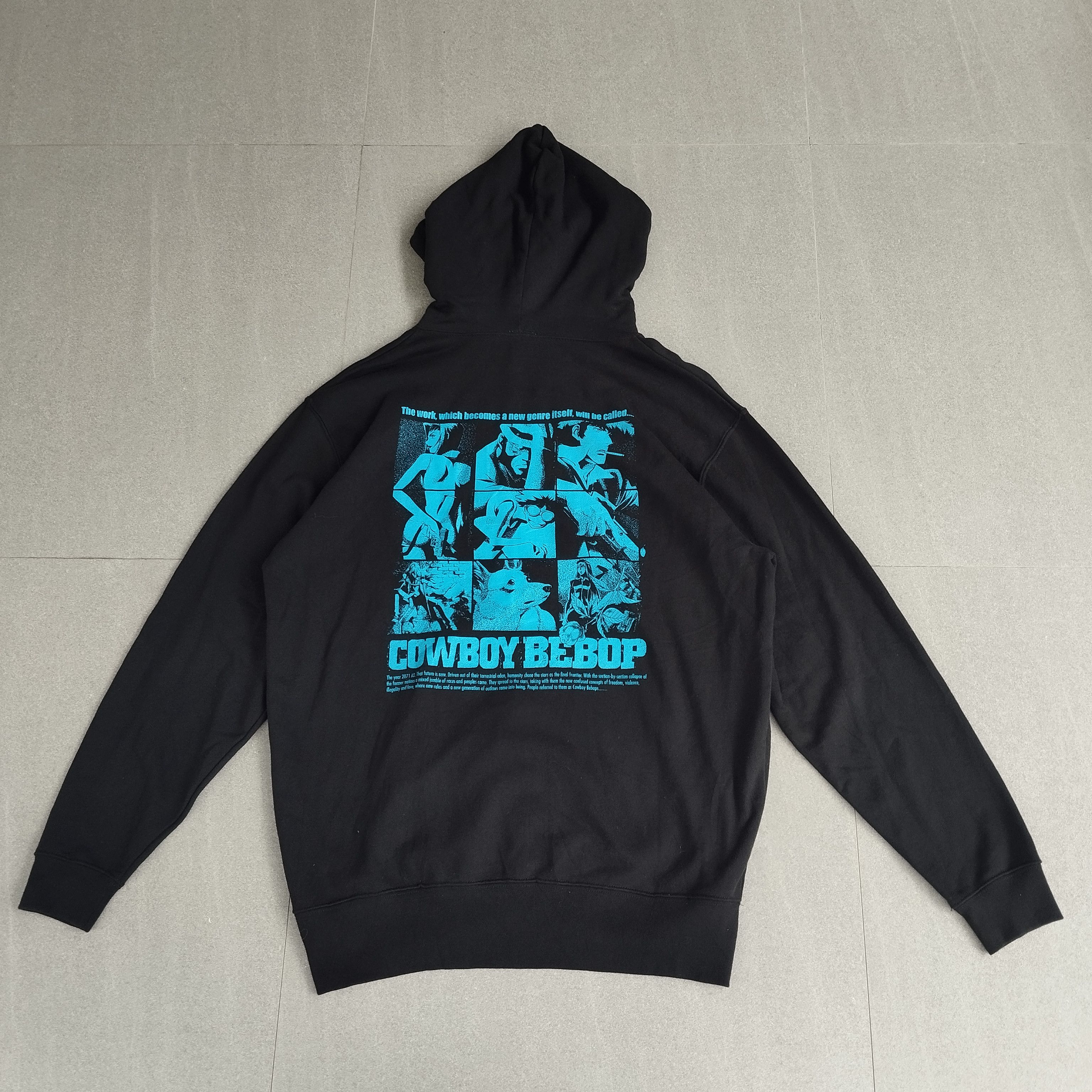 Vintage Anniversary 20th Cowboy Bebop T-Shirts, Hoodie, Sweatshirt | PodTeesHub.com