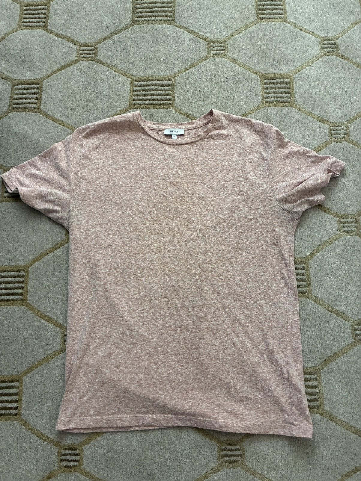 Reiss Short Sleeve Tee Hoodie, Sweatshirt | PodTeesHub.com
