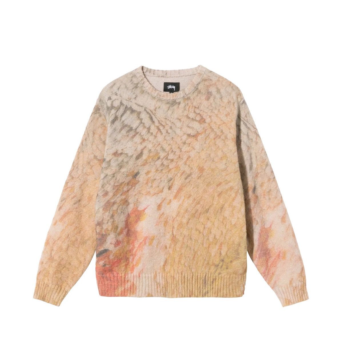 Stussy S S 2021 Wings Print Mohair Sweater Crewneck T-Shirts, Hoodie, Sweatshirt | PodTeesHub.com
