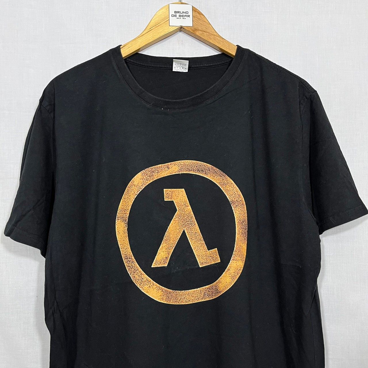 Vintage Half Life Shirt Hoodie, Sweatshirt | PodTeesHub.com