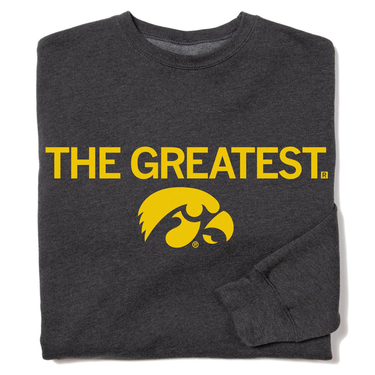 The Greatest - Tigerhawk Crew Sweatshirt T-Shirts, Hoodie | PodTeesHub.com