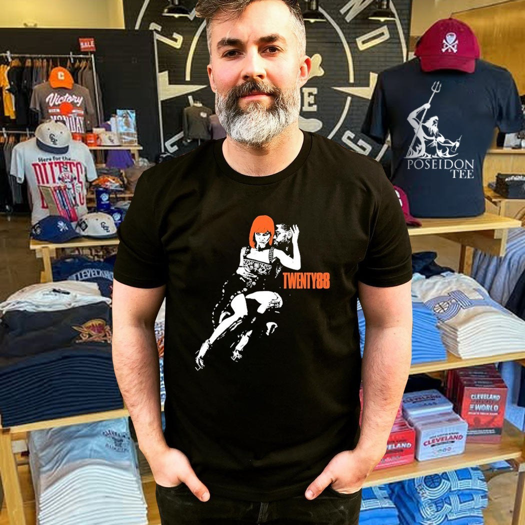 Def Jam Twenty88 10th Anniversary T-shirt