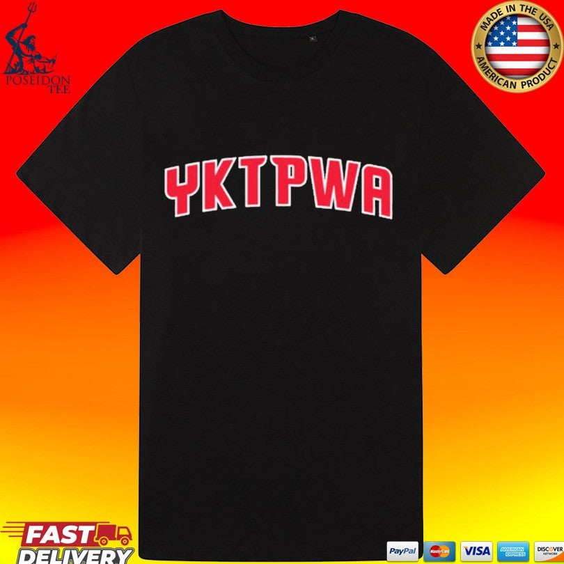 Detroit Yktpwa Shirt