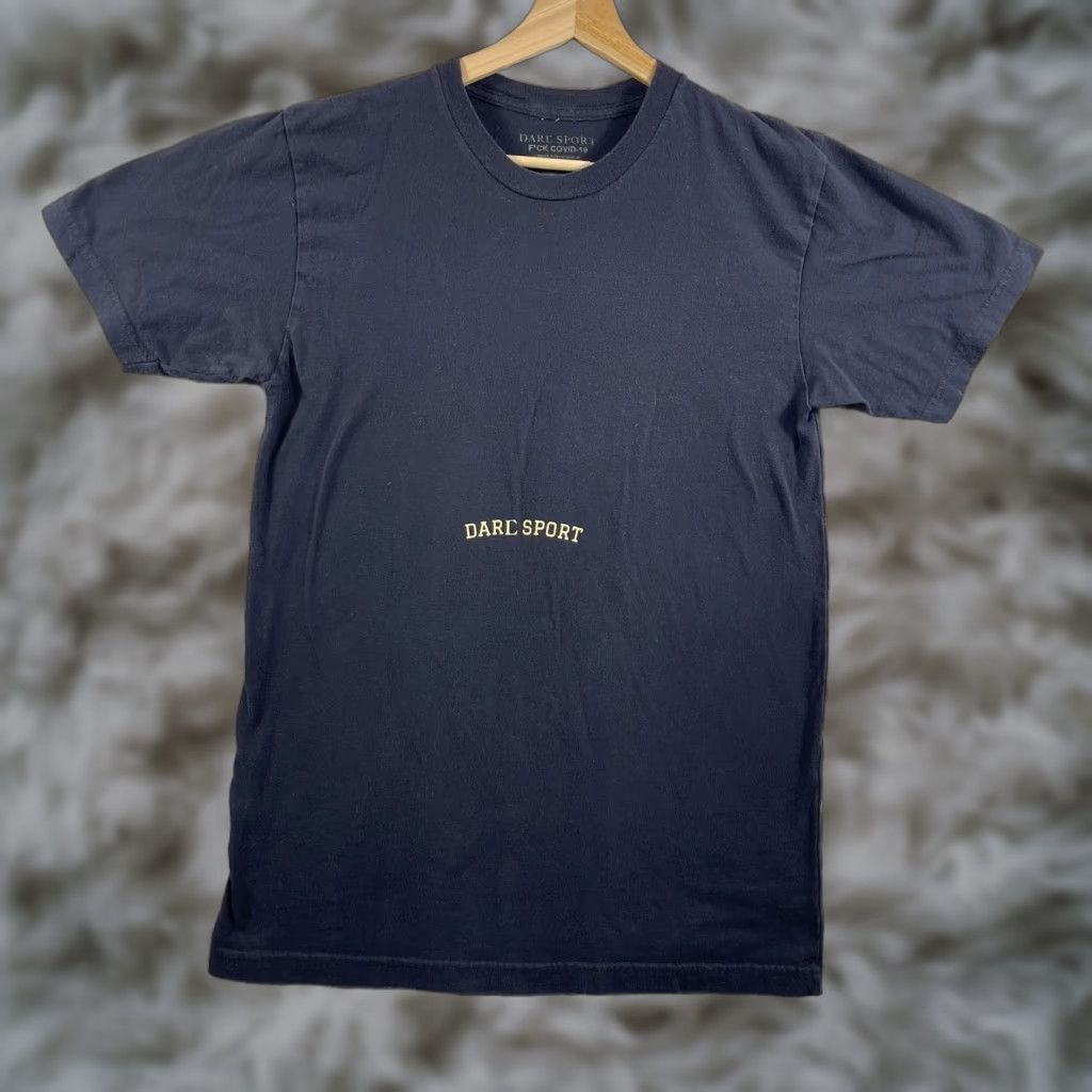 Sport Vintage Darc Sport T Shirt Mens M Black Covid 19 Wolves Club Gym Workout Spellout Hoodie, Sweatshirt | PodTeesHub.com