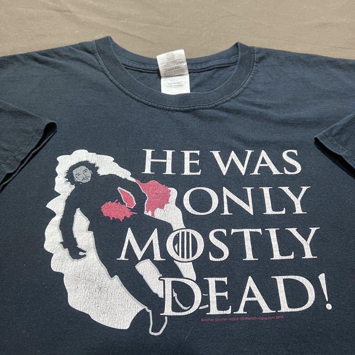 Vintage Y2k The Princess Bride Fantasy Comedy Movie Tee Xl Graphic Hoodie, Sweatshirt | PodTeesHub.com