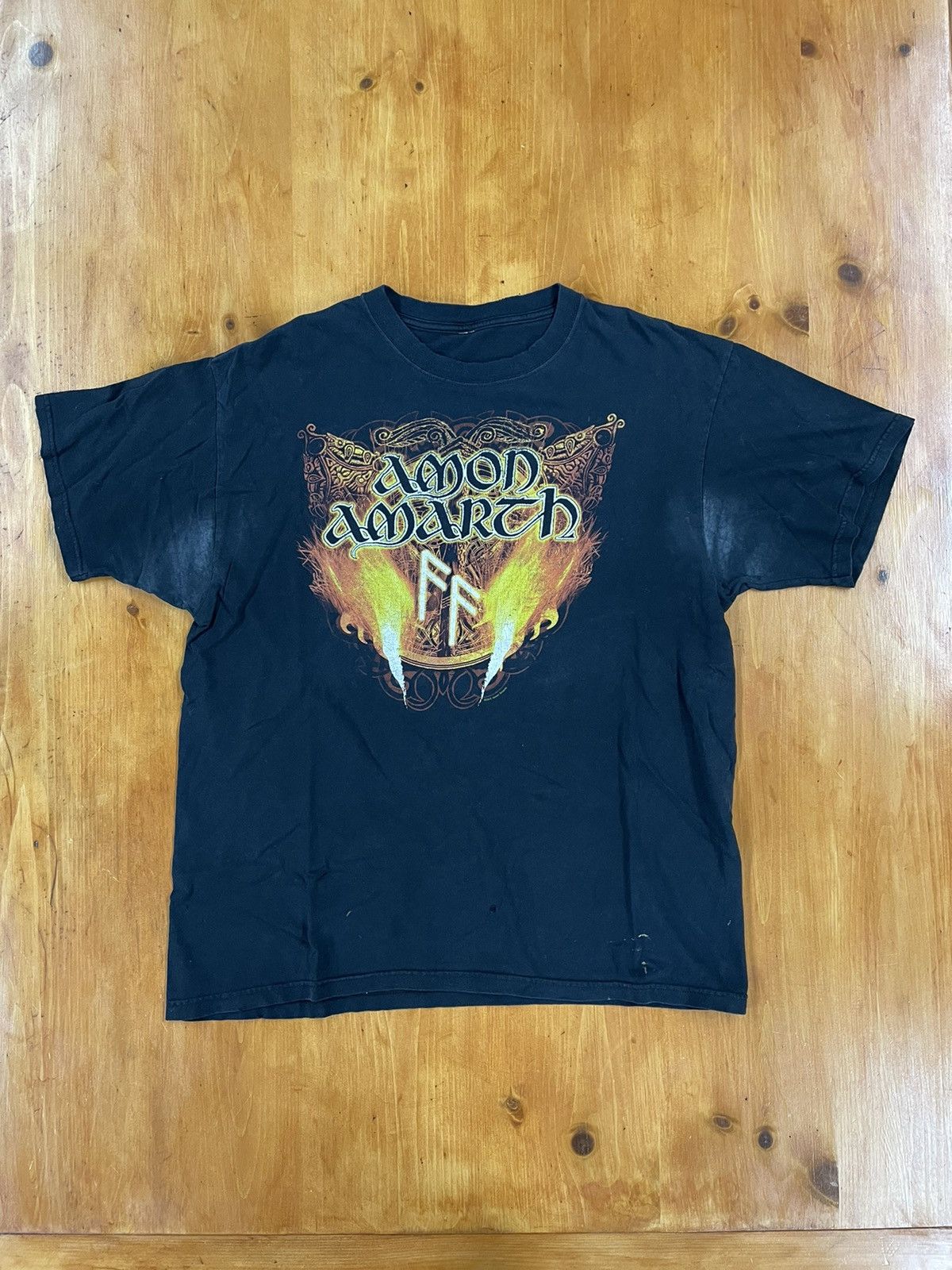 Vintage Amon Amarth Band T-Shirts, Hoodie, Sweatshirt