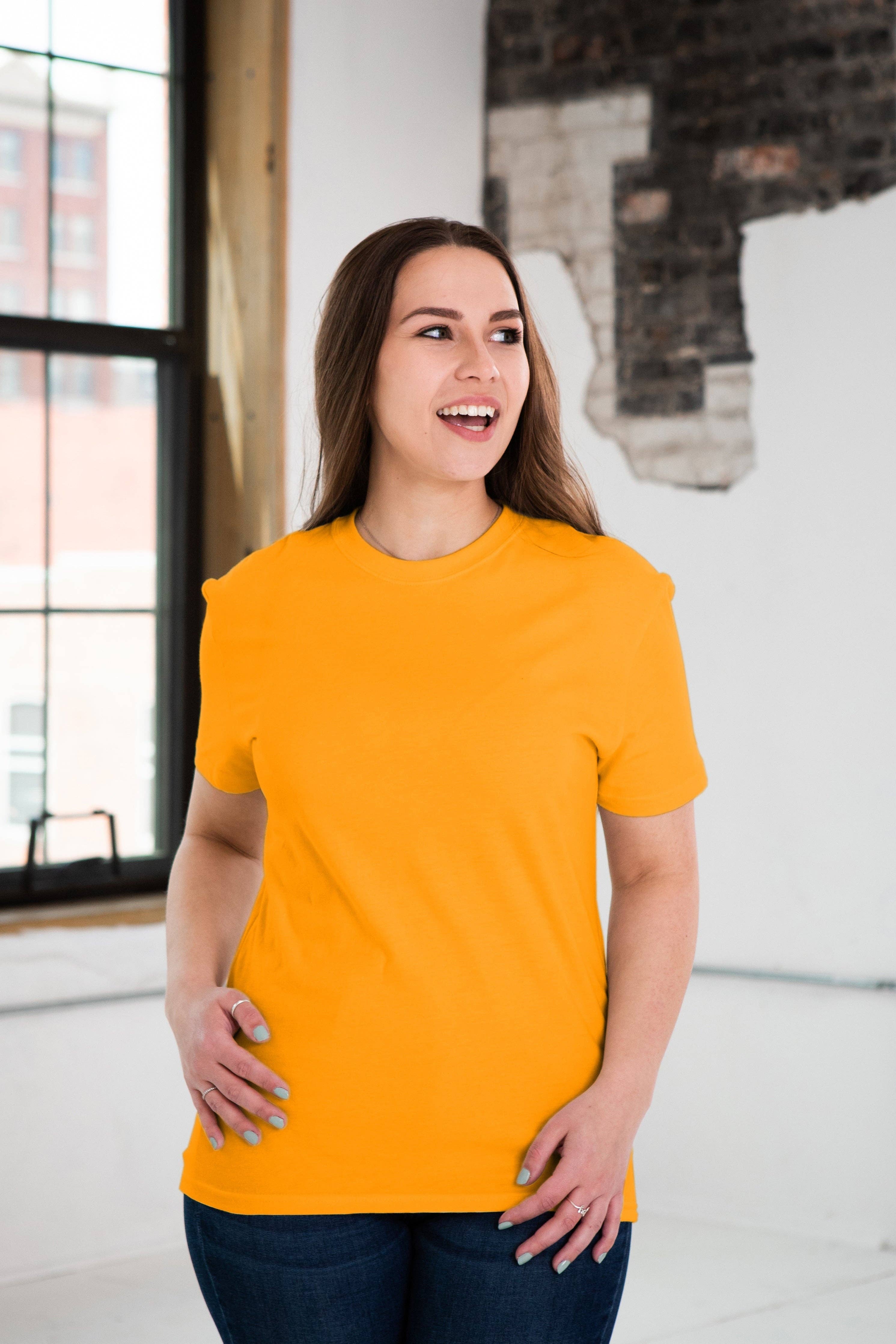 Unisex Premium Cotton Short Sleeve Tee (Last Chance) Hoodie, Sweatshirt | PodTeesHub.com