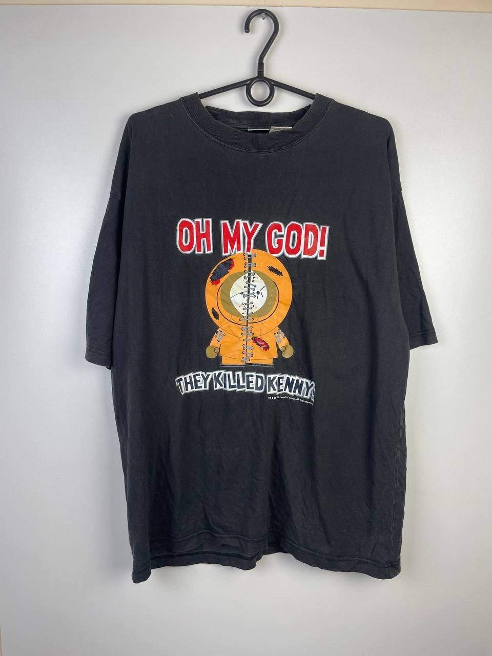 South Park Vintage T Shirt Size Xl Hoodie, Sweatshirt | PodTeesHub.com