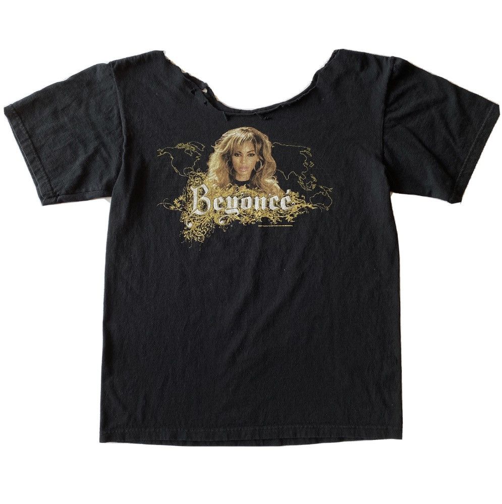 Band Tees 2007 The Beyonce Experience Hip Hop R B Concert T Shirt Hoodie, Sweatshirt | PodTeesHub.com