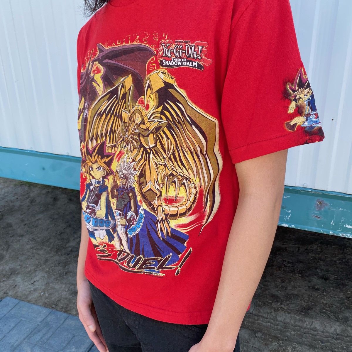 Vintage 1998 Yugioh T-Shirts, Hoodie, Sweatshirt | PodTeesHub.com