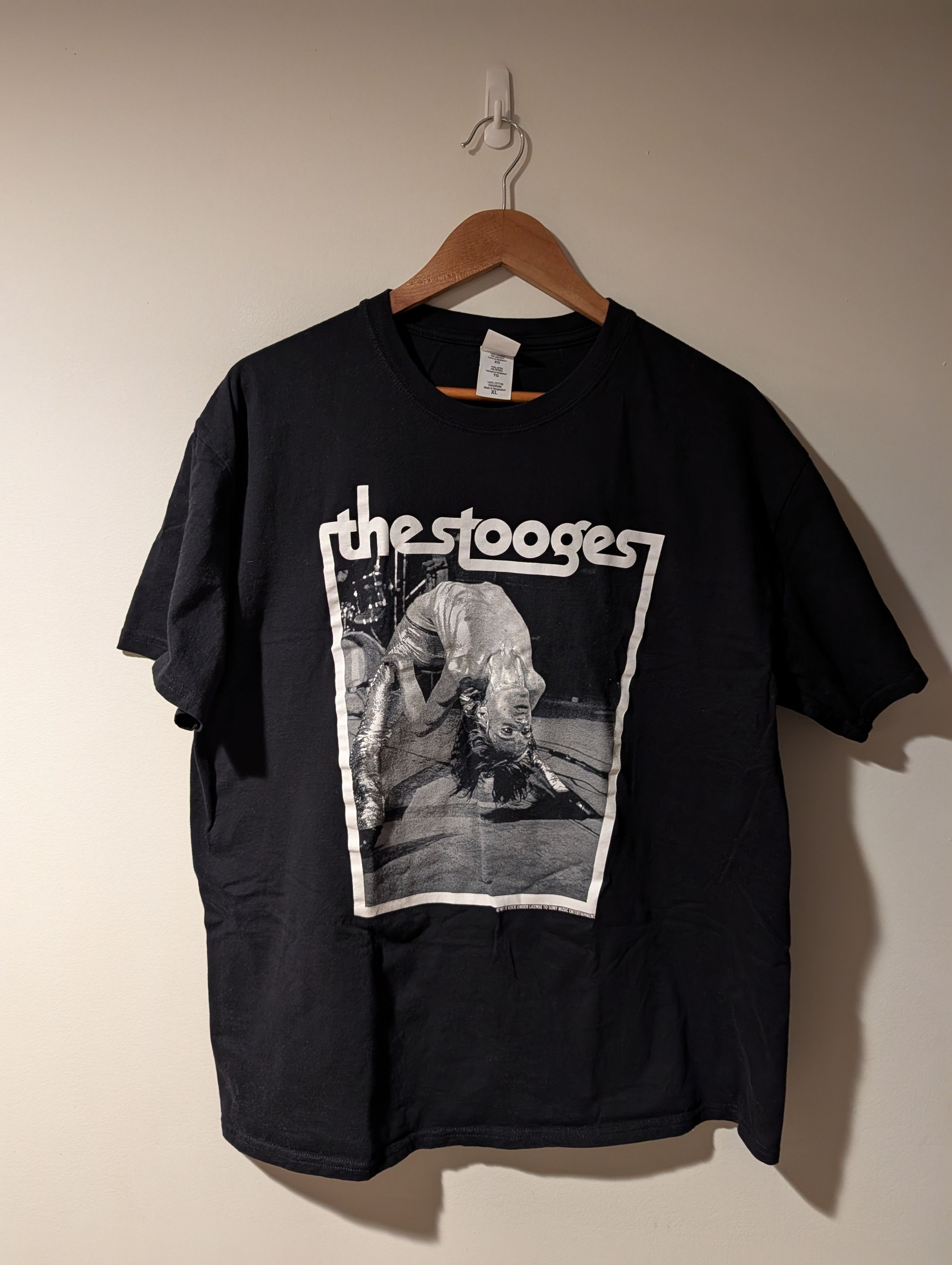 Band Vintage 2010 S Stooges Iggy Pop Band Music Tour T-Shirts, Hoodie, Sweatshirt