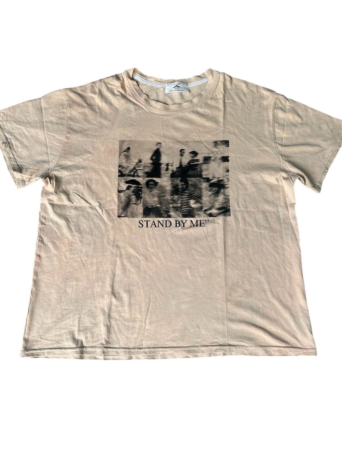 Japanese Brand 1986 Vintage Stand By Me Film T Shirt Hoodie, Sweatshirt | PodTeesHub.com