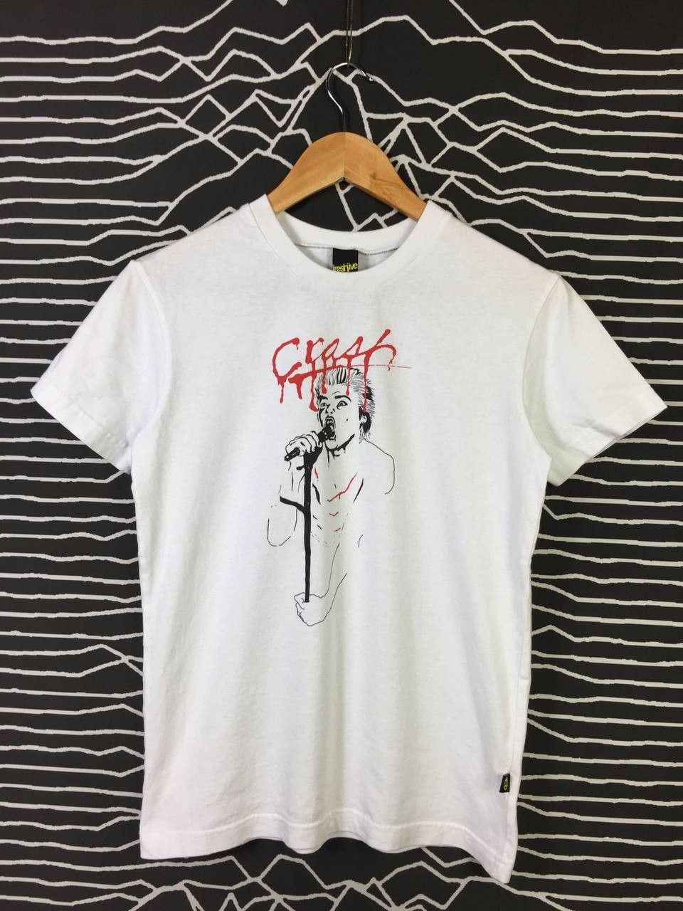 Vtg Freshjive Darby Crash The Germs Punk Streetwear Tee Hoodie, Sweatshirt | PodTeesHub.com
