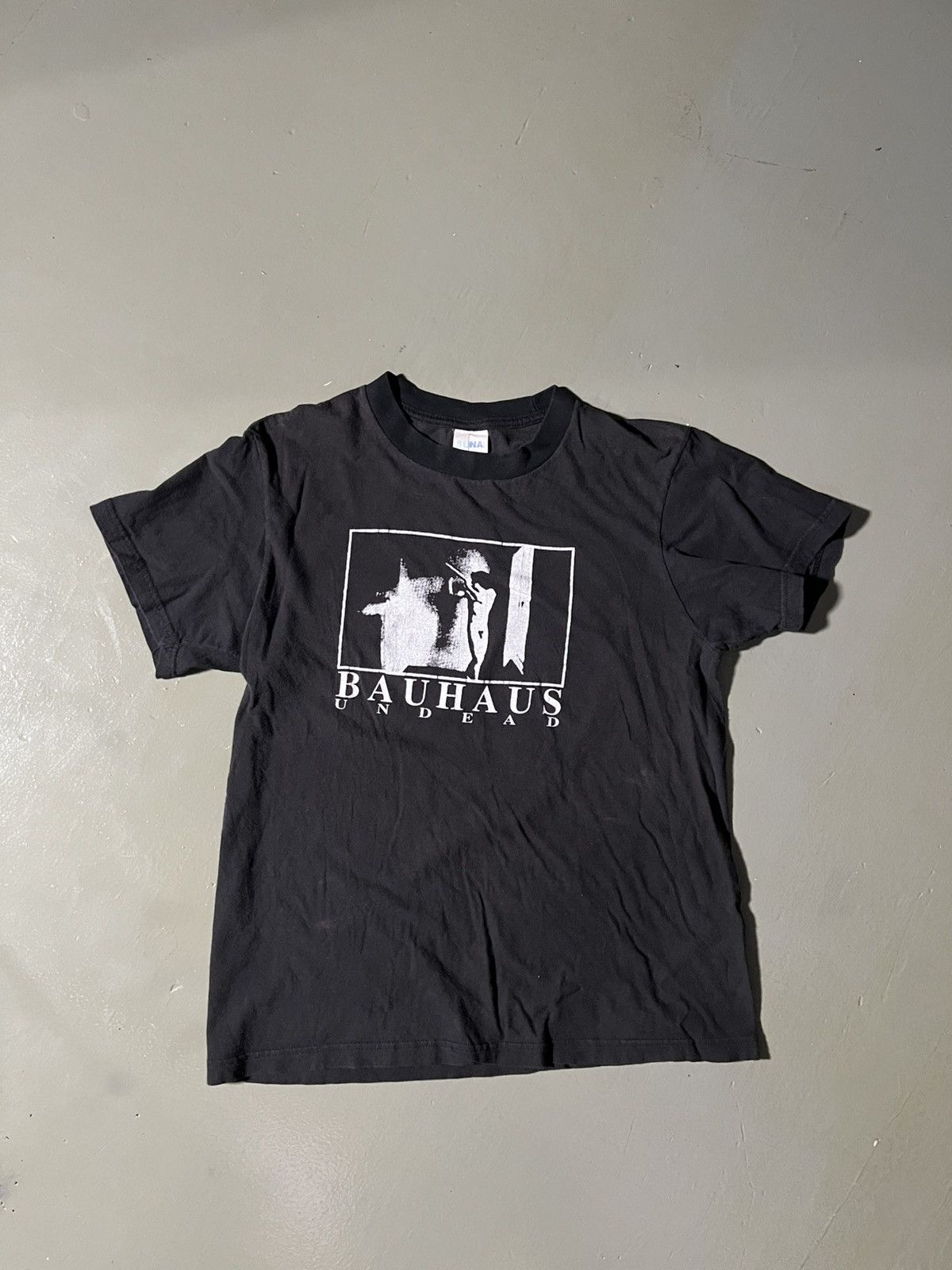 Other Peter Murphy 40 Years Of Bauhaus North American Tour Tee Hoodie, Sweatshirt | PodTeesHub.com