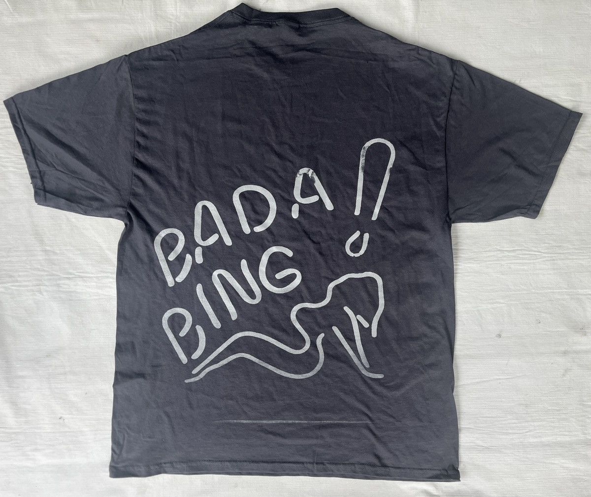 Other Bada Bing Sopranos Shirt Hoodie, Sweatshirt | PodTeesHub.com