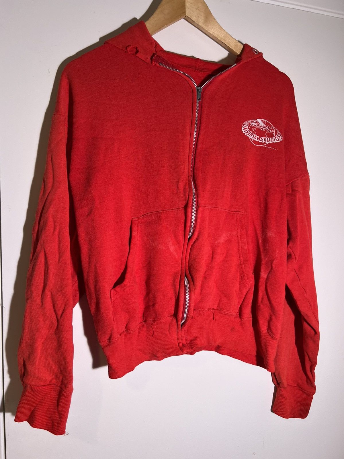 Vintage 70 S 80 S Vtg Vintage Universal Studios City Retro Hoodie T-Shirts, Sweatshirt | PodTeesHub.com