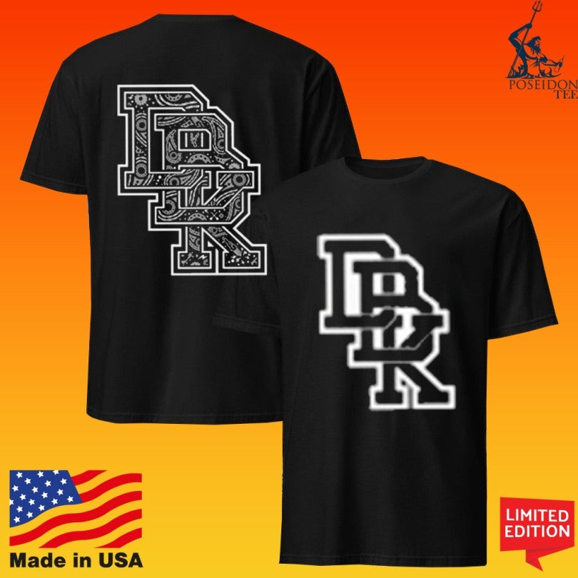 Dirt Bike Kidz Bandana T-shirt