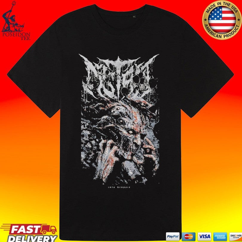 Distant Into Despair T-shirt