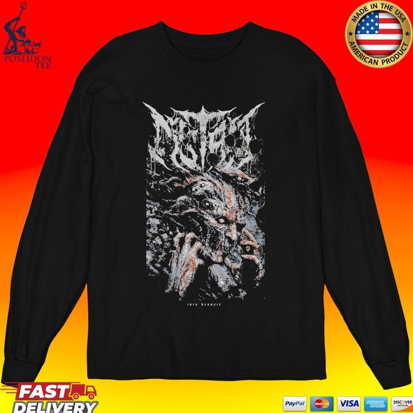 Distant Into Despair T-shirt