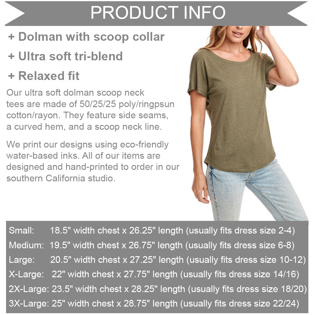 Women's Existential Angst Scoop Neck T-Shirt