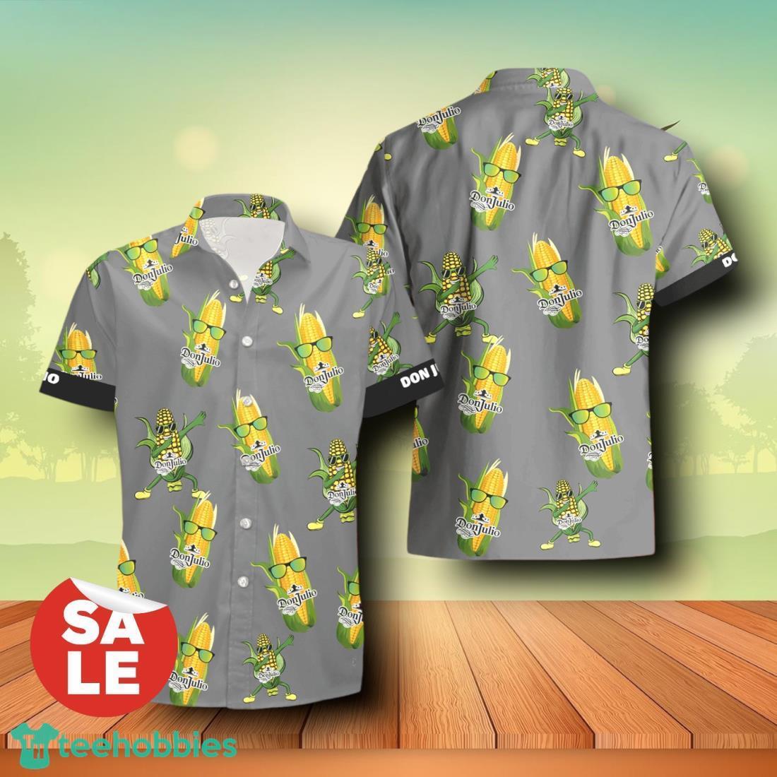 Don Julio Funy Combo Hawaiian Shirt & Shorts For Men Women