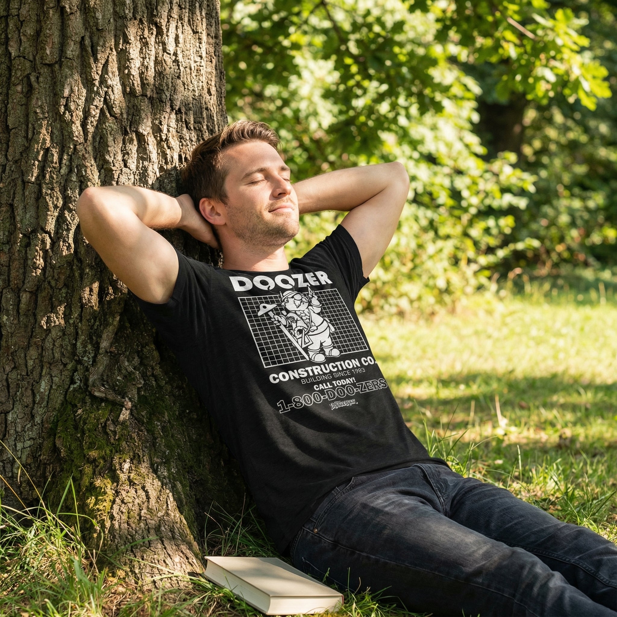 Doozer Construction Co Men's T Shirt