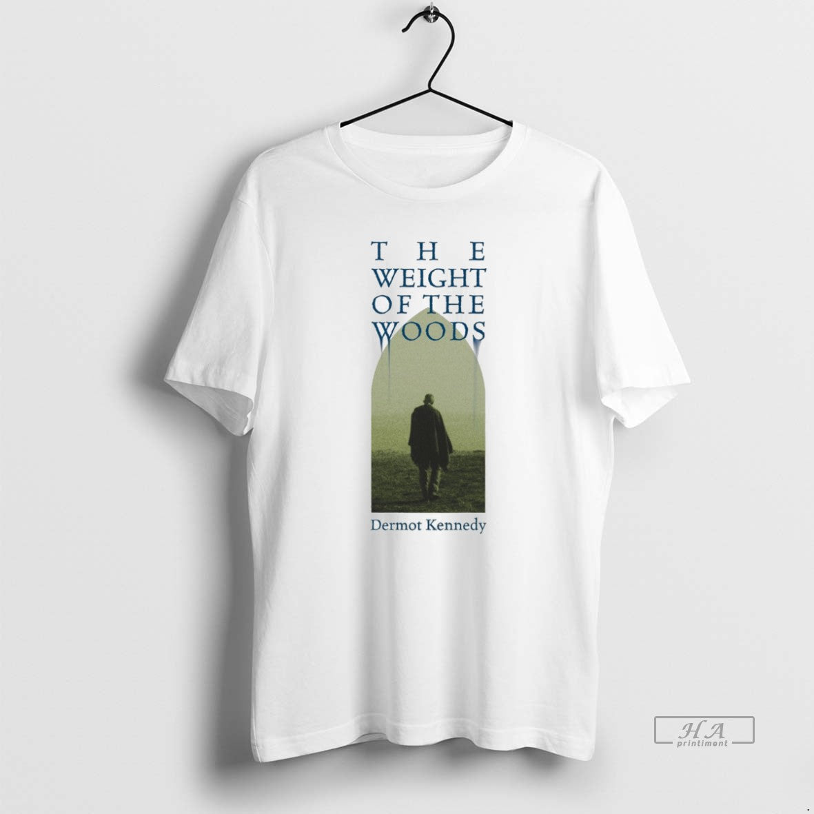 Official Dermot Kennedy The Weight Of The Woods Archway T-Shirts, Hoodie, Sweatshirt | PodTeesHub.com