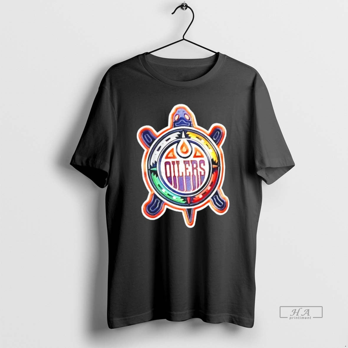 Official Turtle Island Edmonton Oilers Hockey Nhl Lets Go Oilers T-Shirts, Hoodie, Sweatshirt | PodTeesHub.com