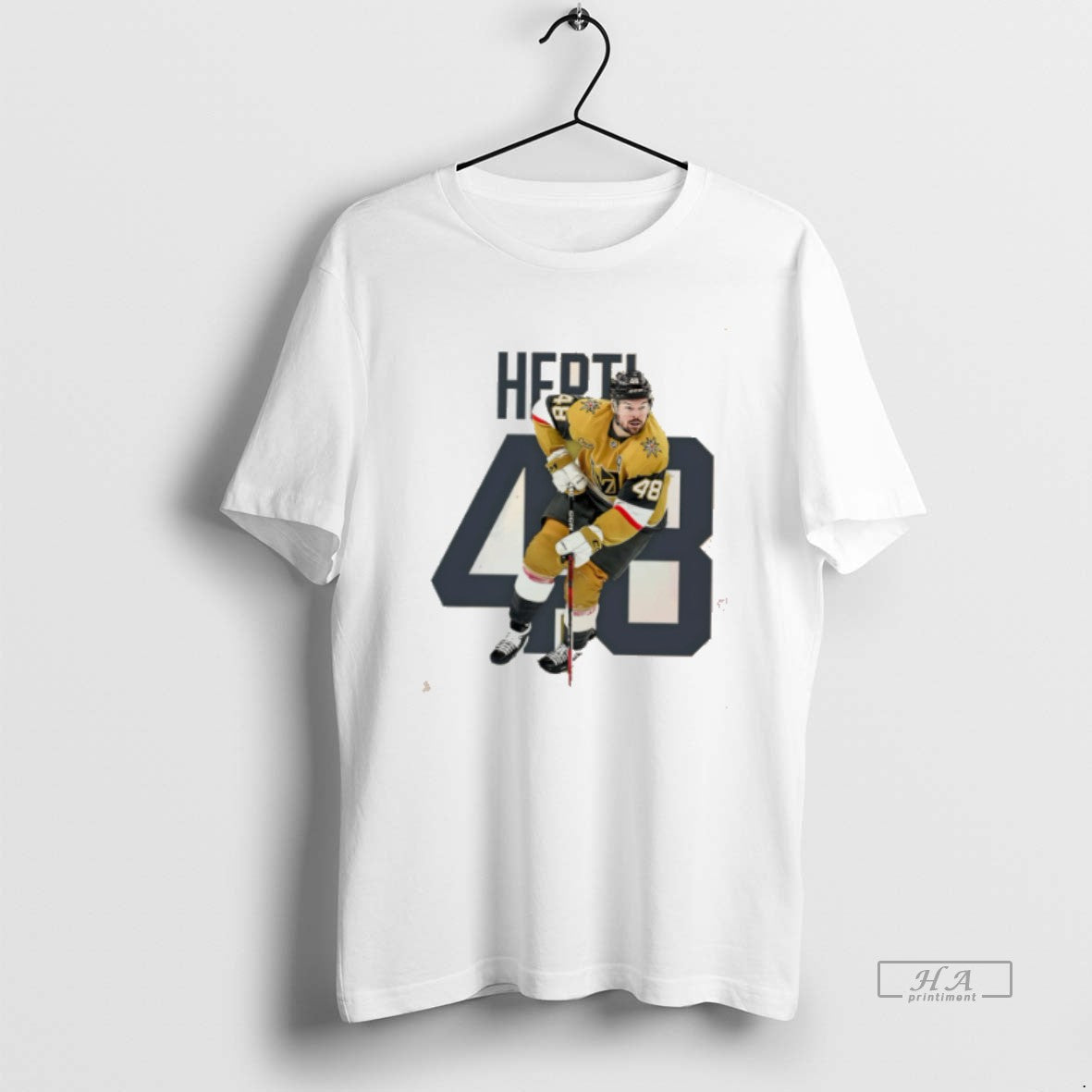 Official Tomas Hertl Vegas Golden Knights Player And Name T-Shirts, Hoodie, Sweatshirt | PodTeesHub.com