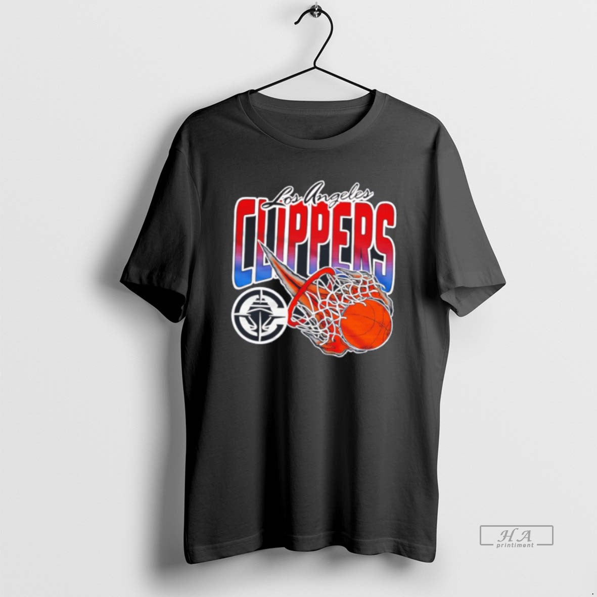 Official Los Angeles Clippers On Fire 2026 T-Shirts, Hoodie, Sweatshirt | PodTeesHub.com