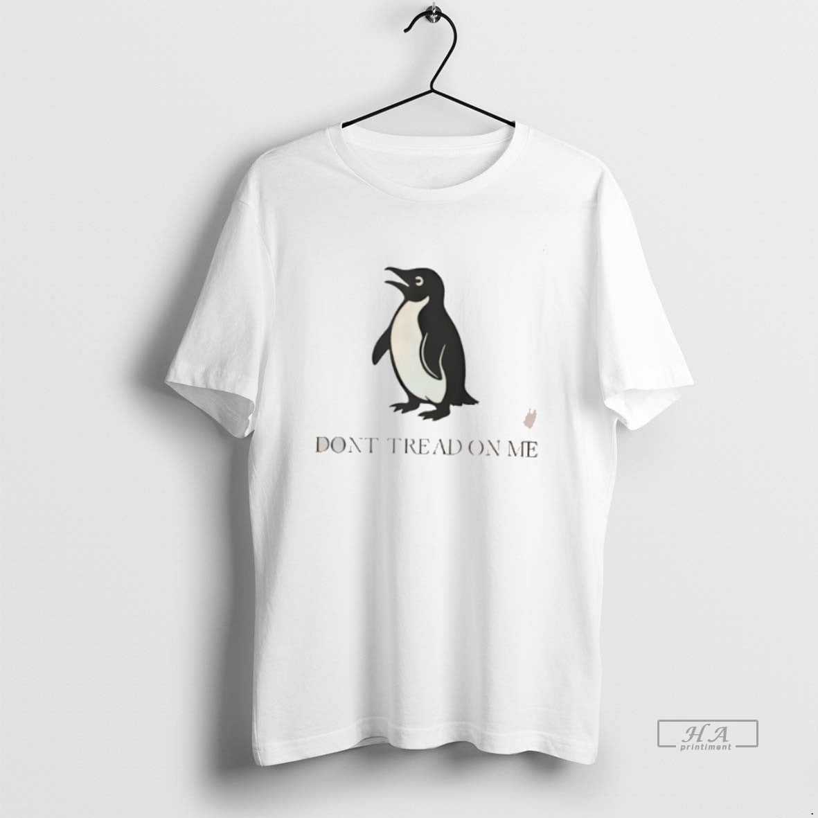 Official Penguin Dont Tread On Me T-Shirts, Hoodie, Sweatshirt | PodTeesHub.com