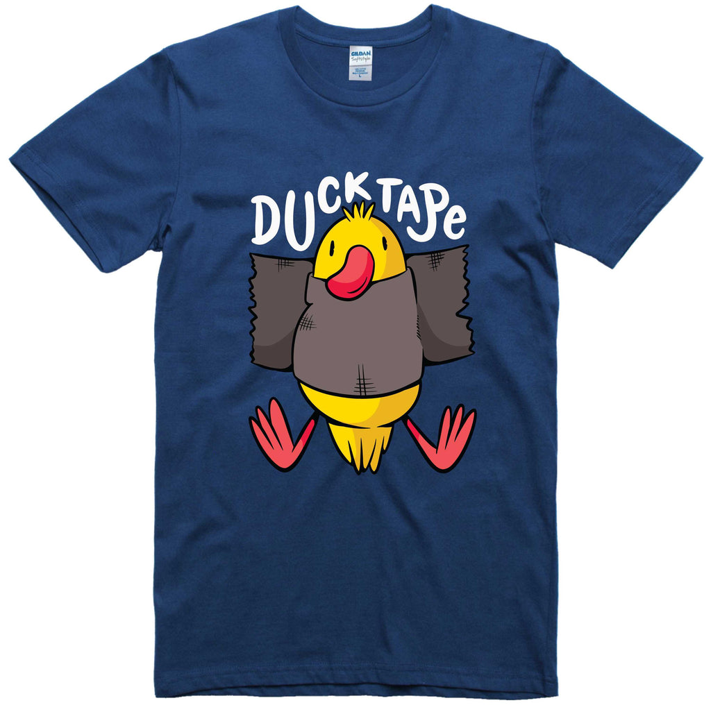 Duck Tape Regular Fit 100 Tee Unisex T-shirt, Sweatshirt, Hoodie (2)