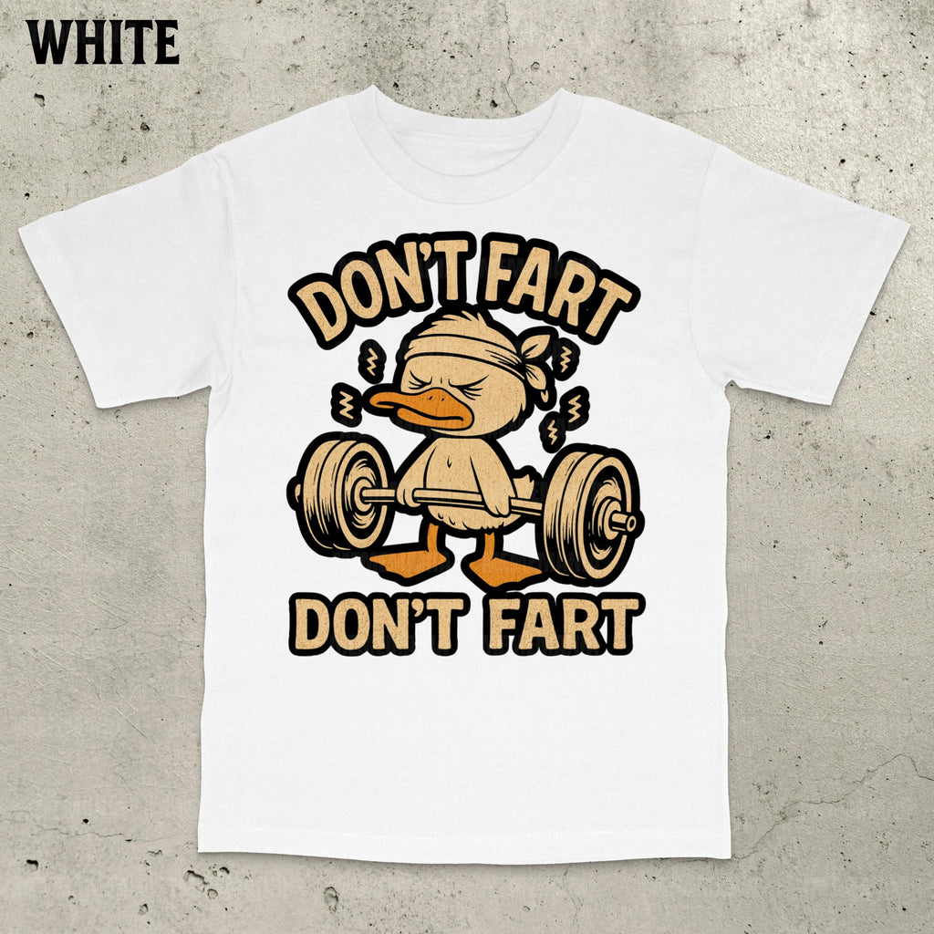 Don'T Fart Sarcastic Humor Christian Gym 90s Vintage Bootleg Dank Memes (2)