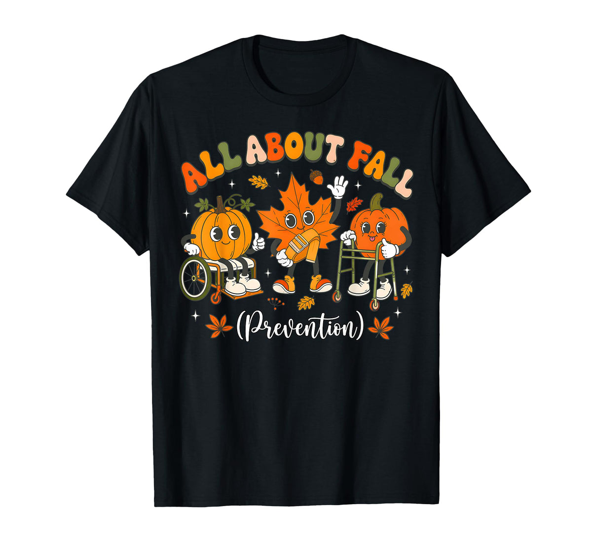 Nurse Fall Prevention Fall Physical Therapy Pt Ot Unisex T-shirt, Sweatshirt, Hoodie (1)