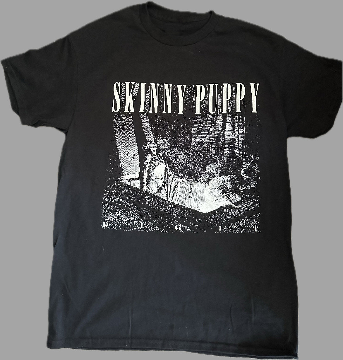 Skinny Puppy Tee Unisex T-shirt, Sweatshirt, Hoodie (1)