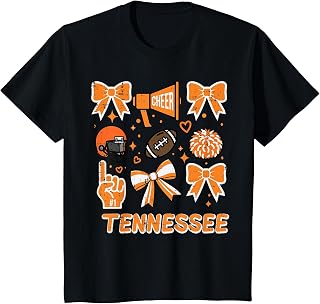 Tennessee Teen Unisex T-shirt, Sweatshirt, Hoodie (1)