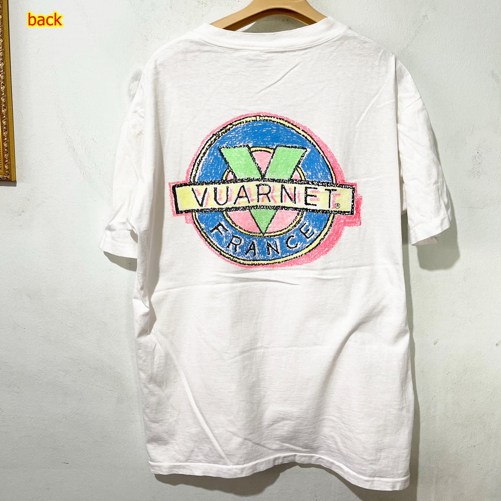 Vintage 90s Vuarnet France Size Xl Unisex T-shirt, Sweatshirt, Hoodie (1)