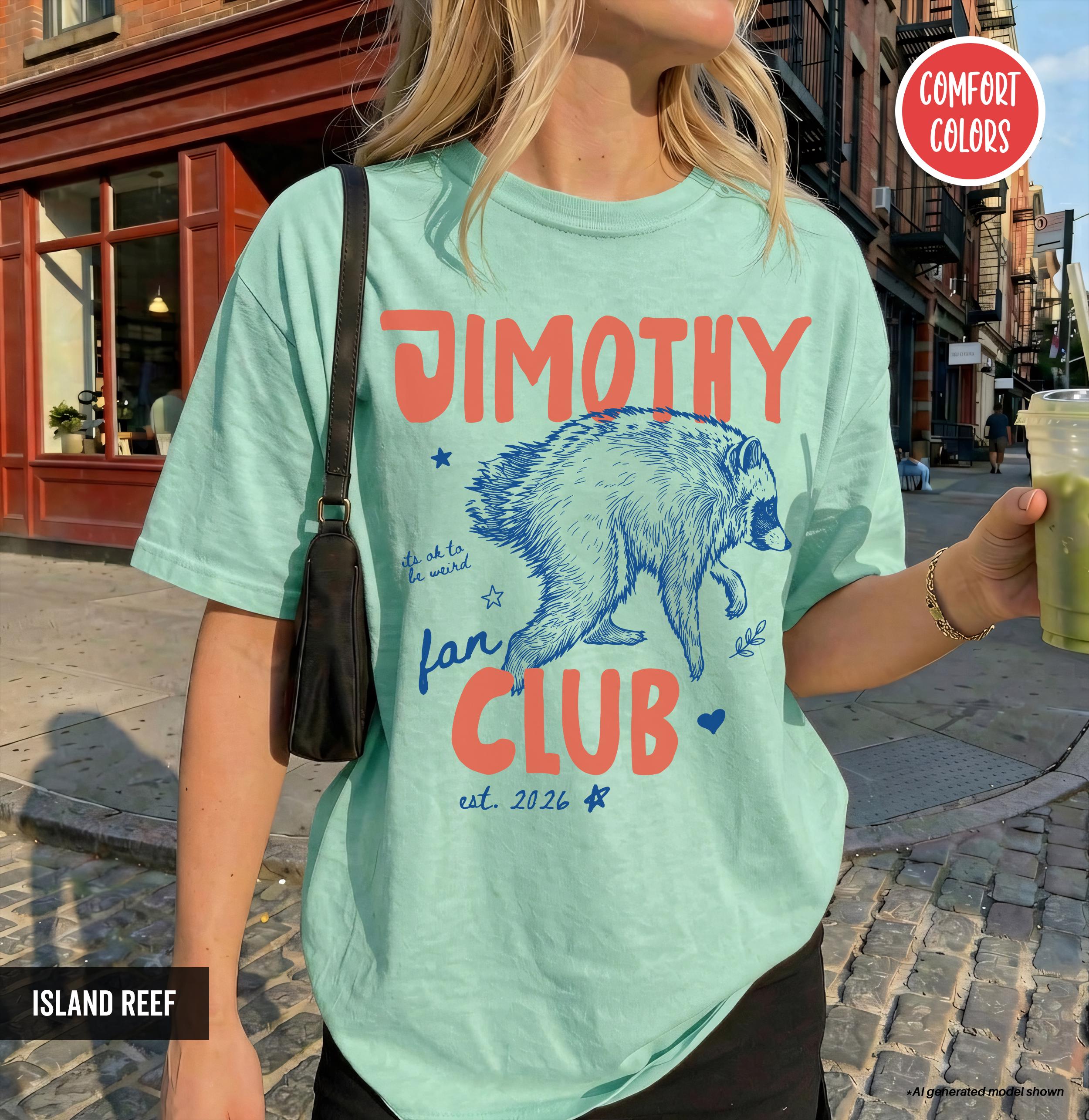 Jimothy Raccoon Jimothy Fan Club Feral Raccoon Seattle Wildlife Feral Free Racoon Womensclothing Raccoon Meme (3)