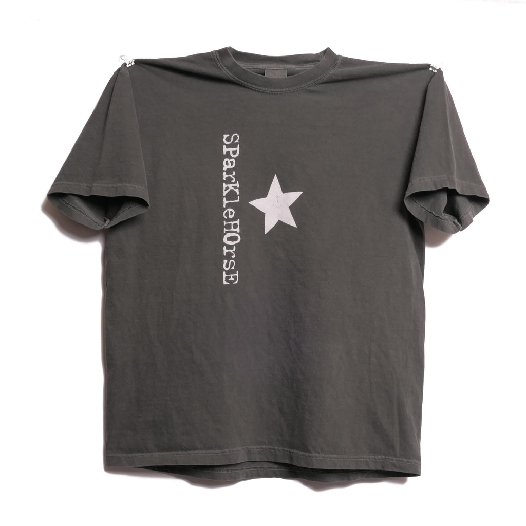 Sparklehorse Band Tee Ultra Faded Post Punk American Indie Alternative Rock Roll Band Heavyweight Someday Treat Good Xl (1)