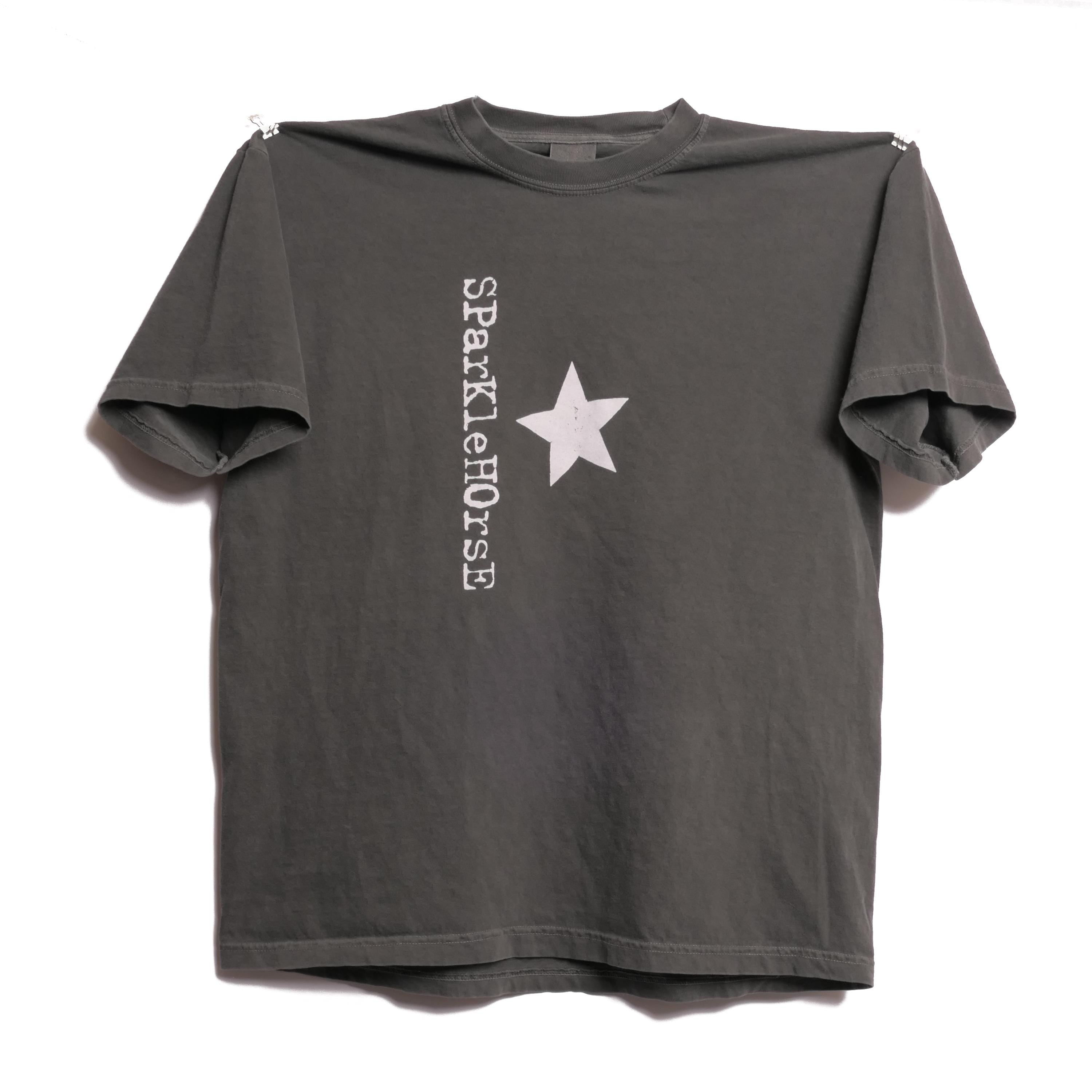 Sparklehorse Band Tee Ultra Faded Post Punk American Indie Alternative Rock Roll Band Heavyweight Someday Treat Good Xl (1)