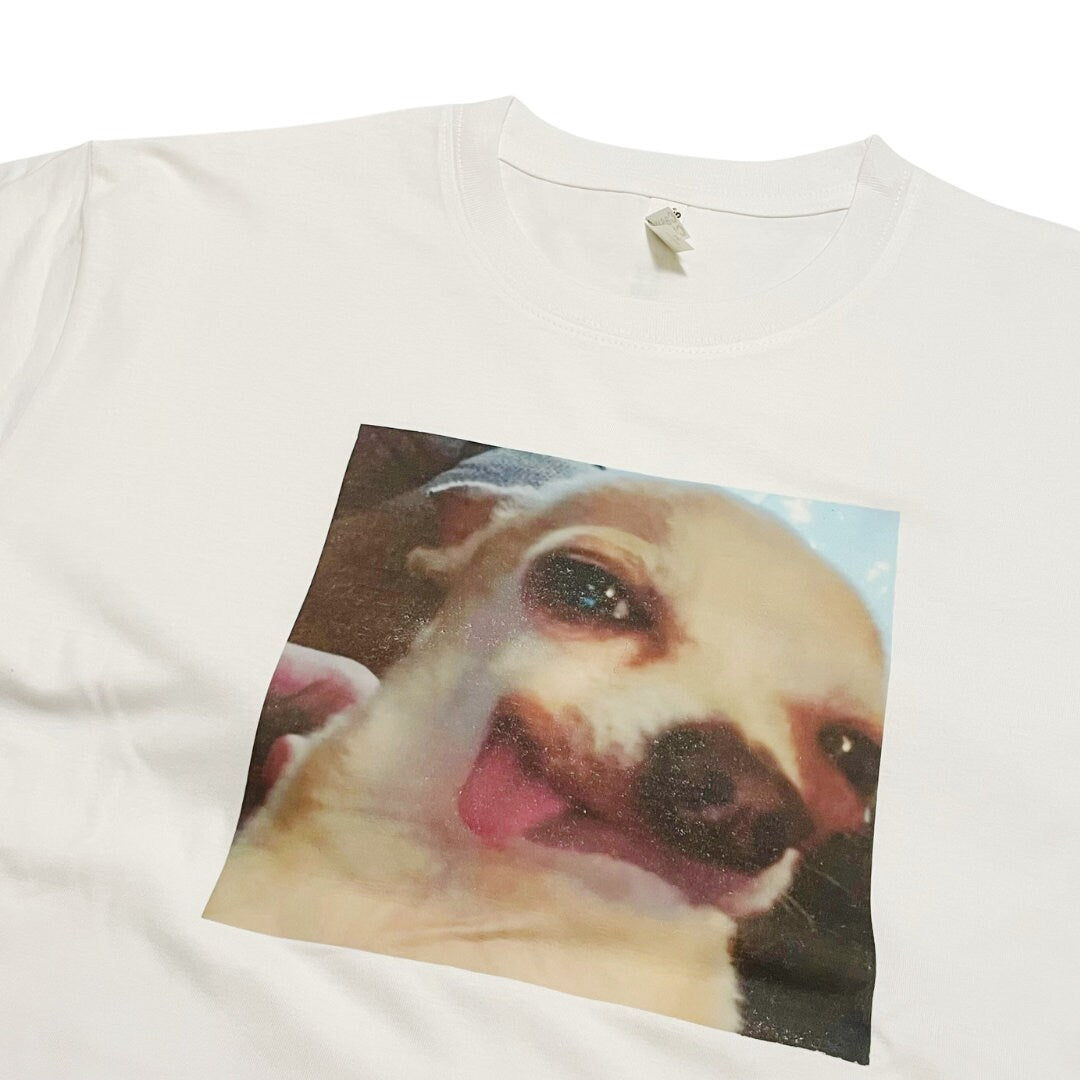 Dog Tongue Meme Unisex T-shirt, Sweatshirt, Hoodie (2)